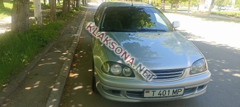 продам Toyota Avensisв пмр  фото 6