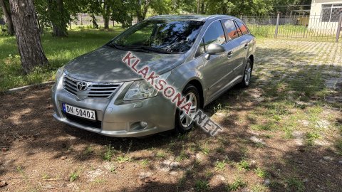 продам Toyota Avensisв пмр  фото 5