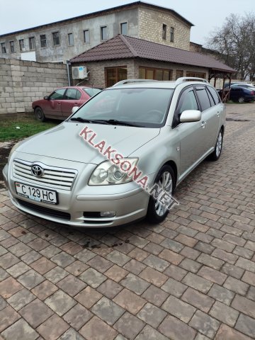 продам Toyota Avensisв пмр  фото 5