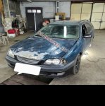 продам Toyota Avensis в пмр  фото 1