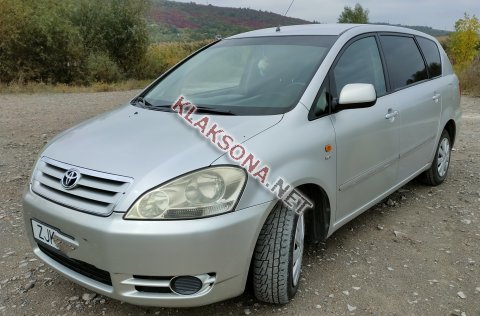 продам Toyota Avensis Versoв пмр  фото 6