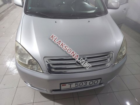 продам Toyota Avensis Versoв пмр  фото 5