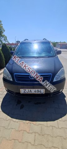 продам Toyota Avensis Versoв пмр  фото 5