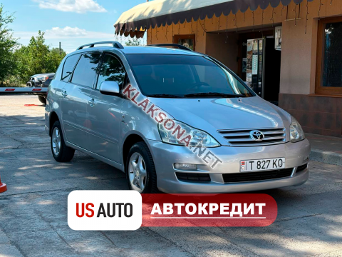 продам Toyota Avensis Versoв пмр  фото 5