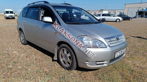 продам Toyota Avensis Versoв пмр  фото 5
