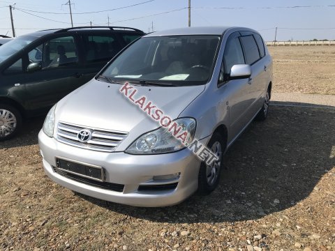 продам Toyota Avensis Versoв пмр  фото 5