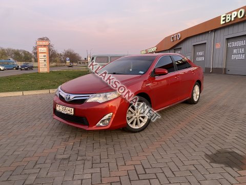 продам Toyota Camryв пмр  фото 6
