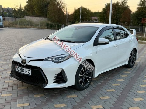 продам Toyota Corollaв пмр  фото 5