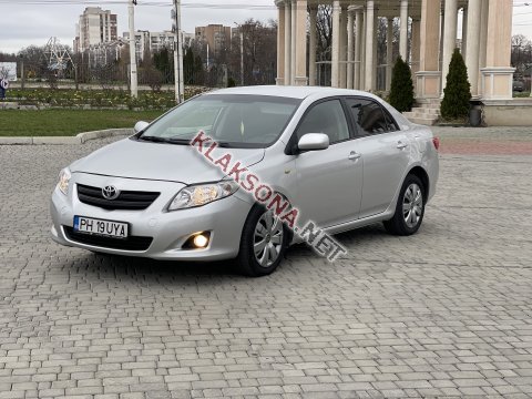 продам Toyota Corollaв пмр  фото 6