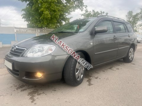 продам Toyota Corollaв пмр  фото 4