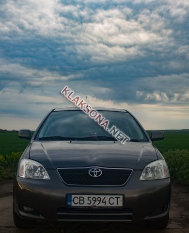 продам Toyota Corollaв пмр  фото 5