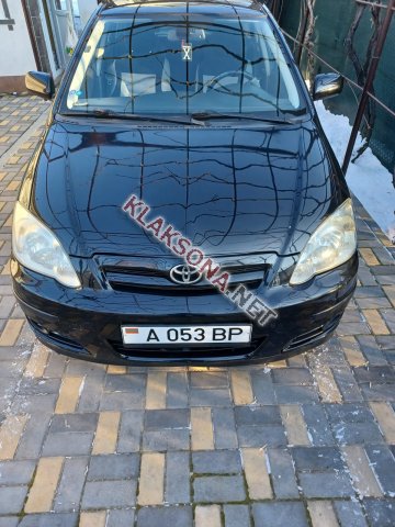 продам Toyota Corollaв пмр  фото 4