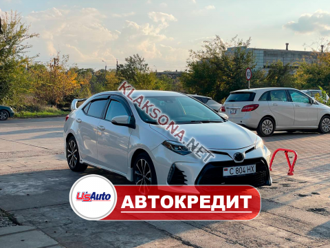 продам Toyota Corollaв пмр  фото 6