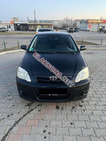 продам Toyota Corollaв пмр  фото 6