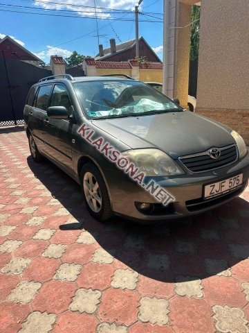 продам Toyota Corollaв пмр  фото 4
