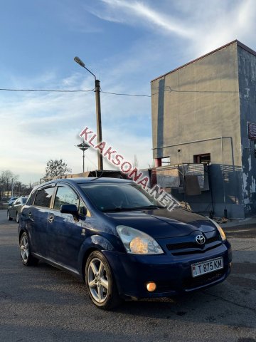 продам Toyota Corolla Versoв пмр  фото 6