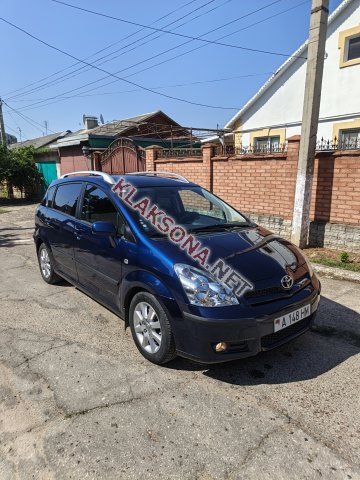 продам Toyota Corolla Versoв пмр  фото 6