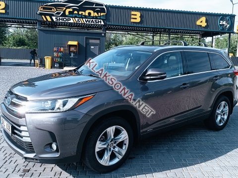 продам Toyota Highlanderв пмр  фото 5