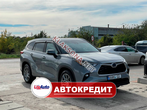 продам Toyota Highlanderв пмр  фото 4