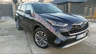 продам Toyota Highlanderв пмр  фото 4