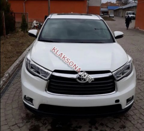 продам Toyota Highlanderв пмр  фото 4