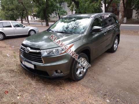 продам Toyota Highlanderв пмр  фото 5