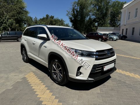 продам Toyota Highlanderв пмр  фото 5
