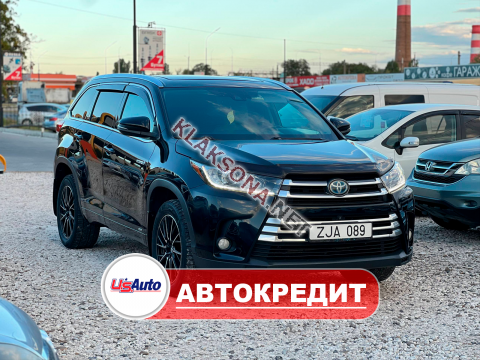 продам Toyota Highlanderв пмр  фото 6