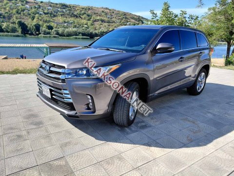 продам Toyota Highlanderв пмр  фото 6