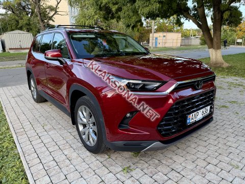 продам Toyota Highlanderв пмр  фото 6