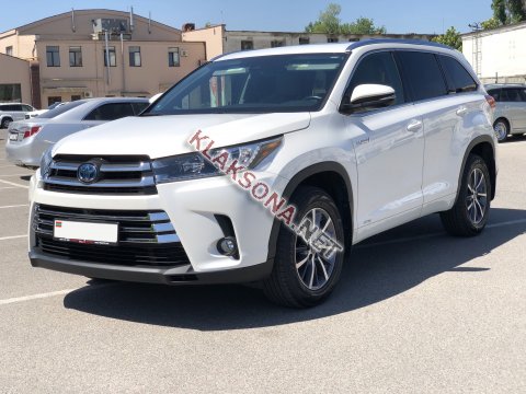 продам Toyota Highlanderв пмр  фото 6