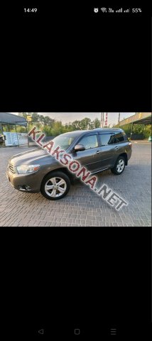 продам Toyota Highlanderв пмр  фото 5