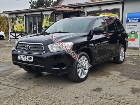 продам Toyota Highlanderв пмр  фото 5