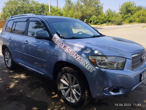 продам Toyota Highlanderв пмр  фото 4