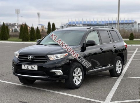 продам Toyota Highlanderв пмр фото 4