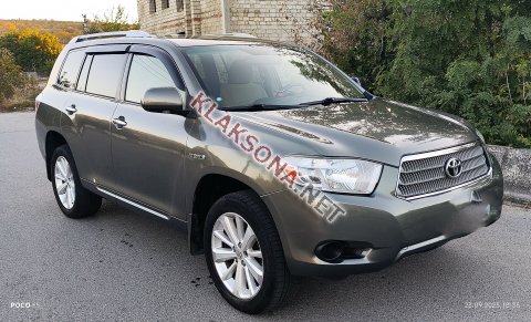 продам Toyota Highlanderв пмр  фото 5