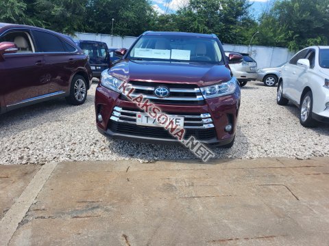 продам Toyota Highlanderв пмр  фото 6