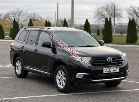 продам Toyota Highlanderв пмр  фото 5