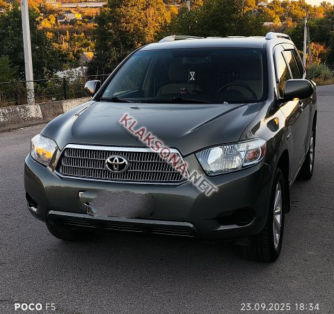 продам Toyota Highlanderв пмр  фото 6