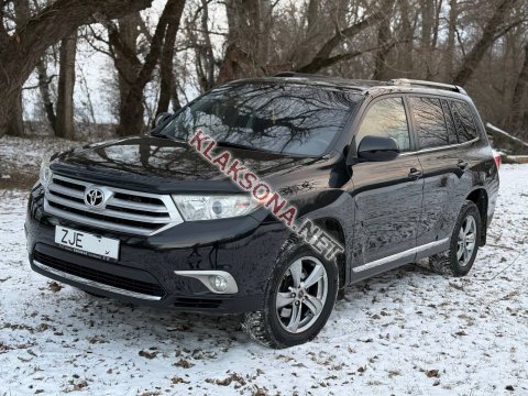 продам Toyota Highlanderв пмр  фото 6