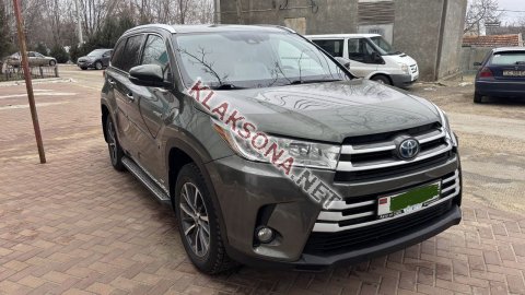 продам Toyota Highlanderв пмр  фото 5