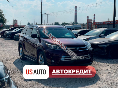 продам Toyota Highlanderв пмр  фото 6