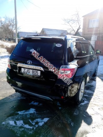 продам Toyota Highlanderв пмр  фото 4