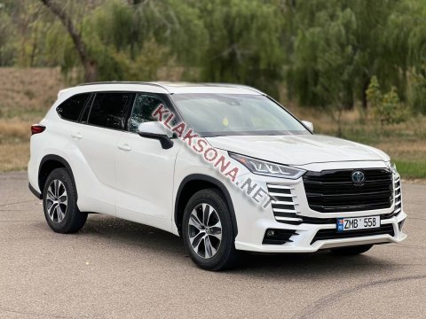 продам Toyota Highlanderв пмр  фото 6