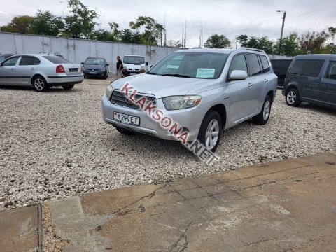 продам Toyota Highlanderв пмр  фото 4