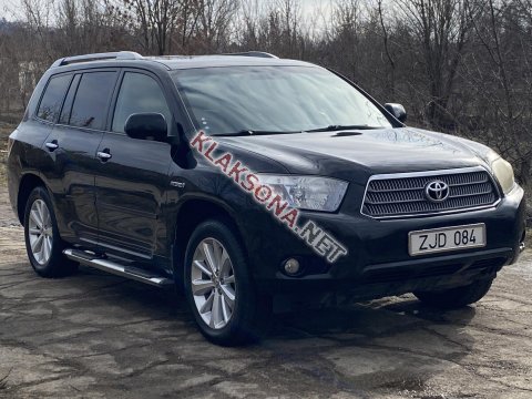 продам Toyota Highlanderв пмр  фото 6