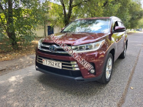 продам Toyota Highlanderв пмр  фото 6
