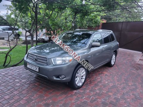 продам Toyota Highlanderв пмр  фото 5