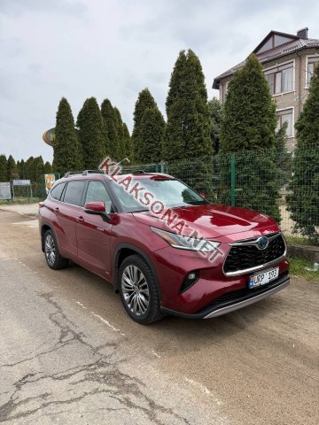 продам Toyota Highlanderв пмр  фото 6