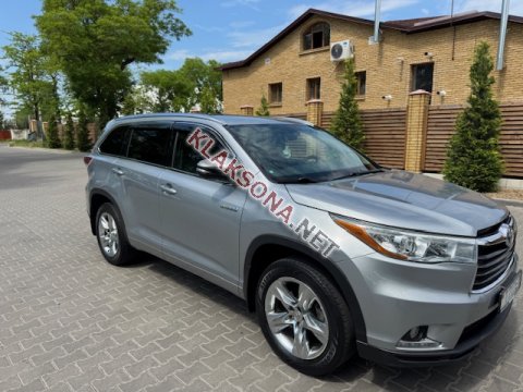 продам Toyota Highlanderв пмр  фото 6